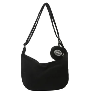 Vintage PU Leather Boston Women Small Handbag and Purse Fashion Designer Crossbody Bag Female Casual Travel Pillow Shoulder Bag